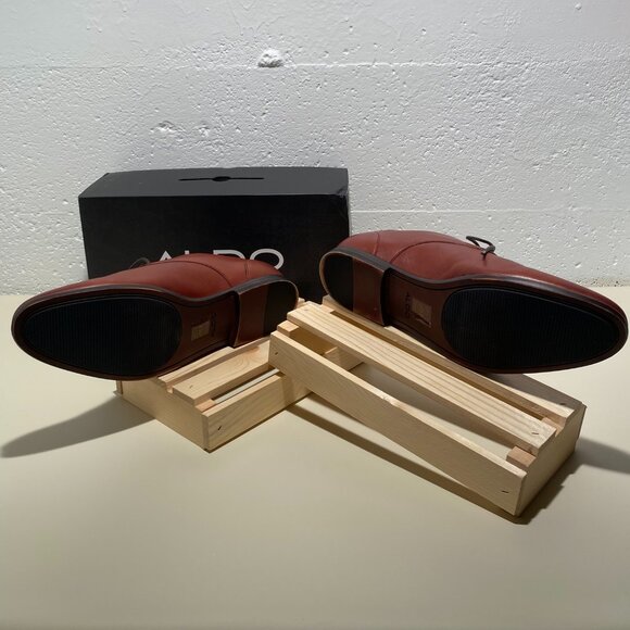 Aldo Men's Pirolli Dress Oxford Shoes - Picture 4 of 14